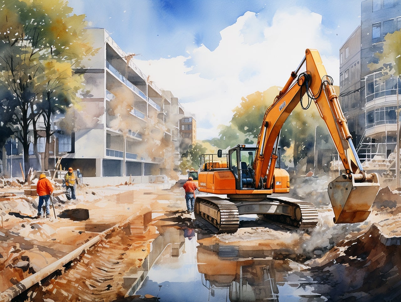 Stalled Luxury Hotel Success Story